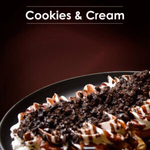 COOKIES & CREAM CROFFLE
